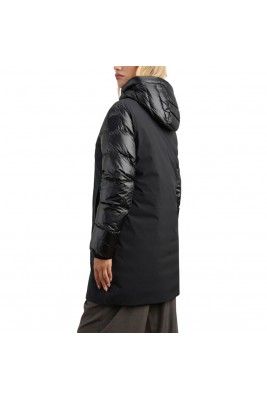 PARKA PLUMÍFERO BIMATERIAL... 2