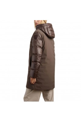 PARKA PLUMÍFERO BIMATERIAL... 2