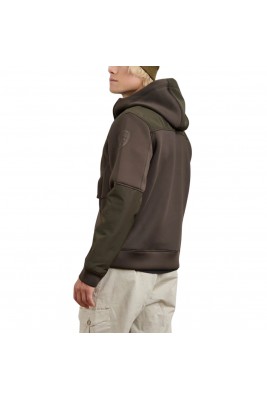 SUDADERA CON CREMALLERA... 2