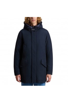 PARKA PLUMÍFERO CUELLO ALTO...