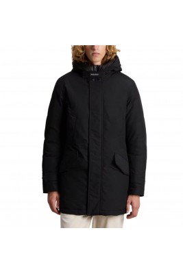 PARKA PLUMÍFERO CUELLO ALTO...