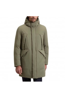 PARKA PLUMÍFERO ACOLCHADA...