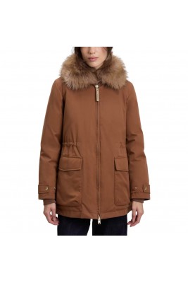 PARKA CORTA PLUMÍFERO...