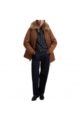 PARKA CORTA PLUMÍFERO... 2