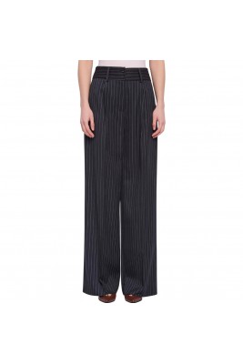 PANTALONES TIPO SASTRE DE...
