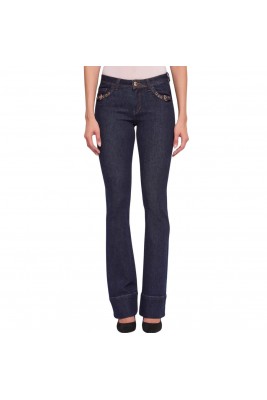 PANTALONES VAQUEROS BOOTCUT...