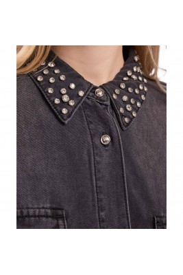 CAMISA VAQUERA CON CUELLO... 2