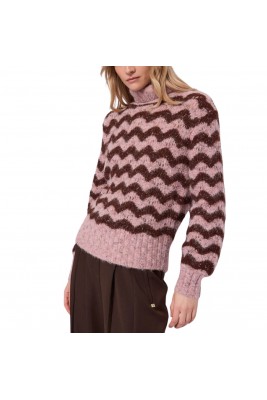 JERSEY DE CUELLO ALTO CON...