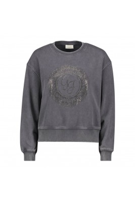 SUDADERA DE CUELLO REDONDO...