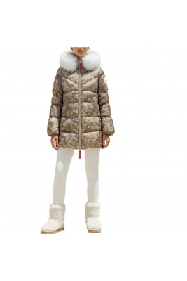 PARKA DE MUJER ACOLCHADA...