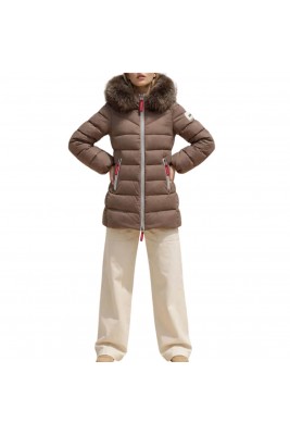 PARKA DE MUJER ACOLCHADA...