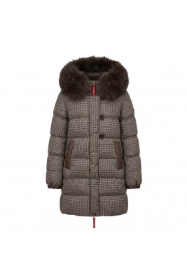 PARKA DE MUJER ACOLCHADA...