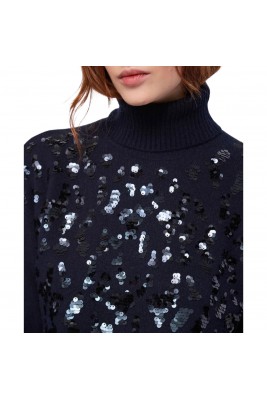 CHAQUETA DE CUELLO ALTO EN... 2