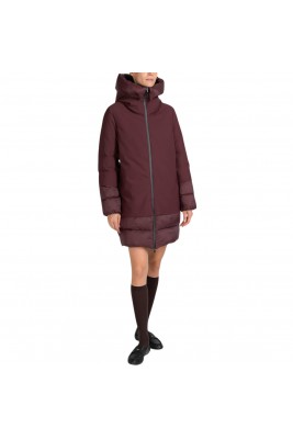PARKA MIDI ACOLCHADA...