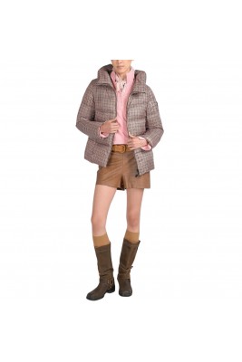 PARKA MARRON 2