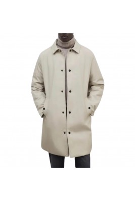 GABARDINA DE HOMBRE CUELLO...
