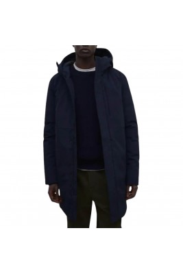 PARKA DE HOMBRE CON CAPUCHA...