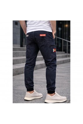 PANTALONES JOGGER SLIM FIT... 2