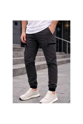 PANTALONES JOGGER SLIM FIT...
