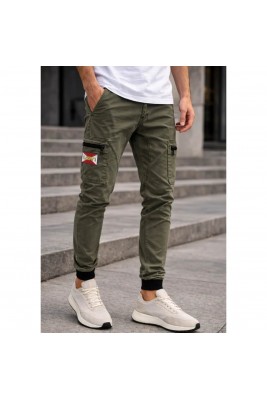 PANTALONES JOGGER SLIM FIT...
