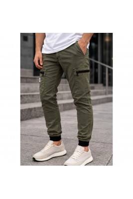PANTALONES JOGGER SLIM FIT... 2