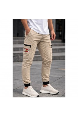 PANTALONES JOGGER SLIM FIT...