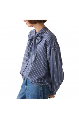 CAMISA DE CUELLO REDONDO... 2