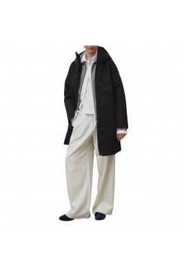 PARKA DE MUJER LISA CON... 2