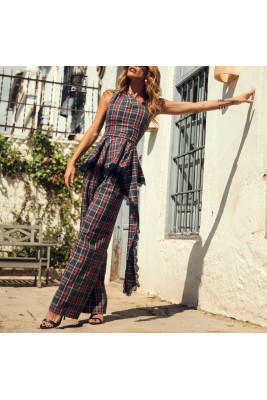 PANTALONES RECTOS DE...