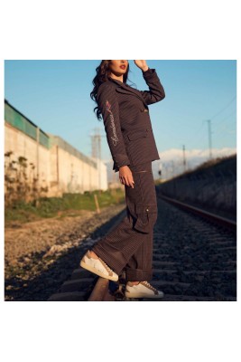 PANTALONES RECTOS ESTILO... 2
