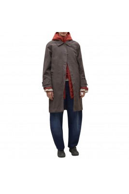CHAQUETA ESTILO GABARDINA...