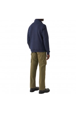 SUDADERA DE HOMBRE LOGO CON... 2