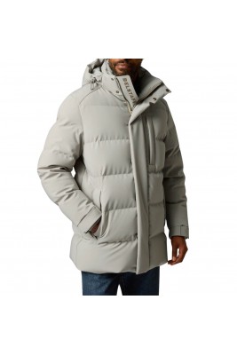 PARKA DE HOMBRE DE PLUMAS... 2