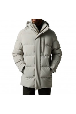 PARKA DE HOMBRE DE PLUMAS...