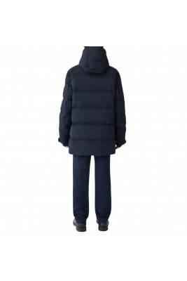PARKA DE HOMBRE DE PLUMAS... 2