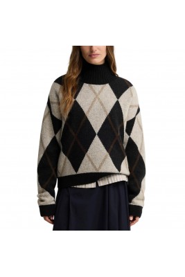 JERSEY DE CUELLO ALTO...
