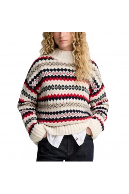 JERSEY DE CUELLO ALTO...