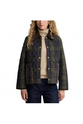 CHAQUETA CORTA ACOLCHADA...