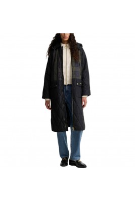 CHAQUETA LARGA ACOLCHADA... 2