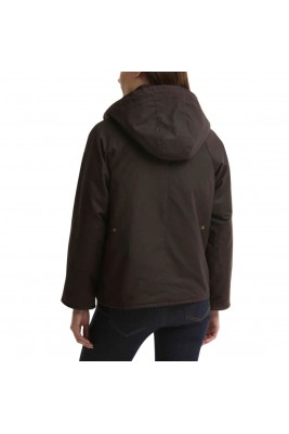 CHAQUETA CORTA ENCERADA... 2
