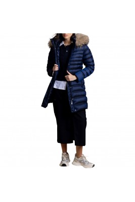 PARKA DE MUJER DE PLUMAS... 2