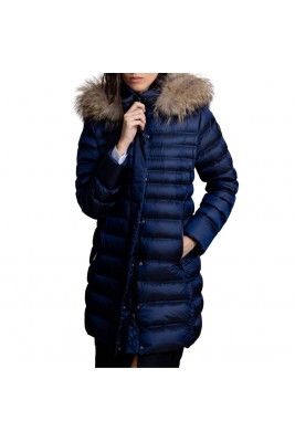 PARKA DE MUJER DE PLUMAS...