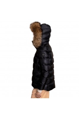 PARKA DE MUJER CORTA DE... 2