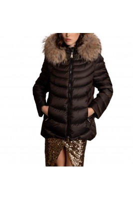 PARKA DE MUJER DE PLUMAS DE... 2