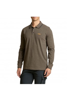 POLO DE HOMBRE BÁSICO DE...