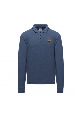 POLO DE HOMBRE BÁSICO DE...