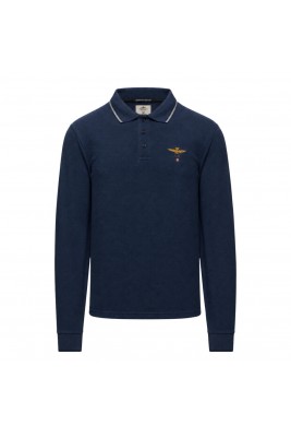POLO DE HOMBRE BÁSICO DE...