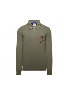 POLO DE HOMBRE BORDADO...