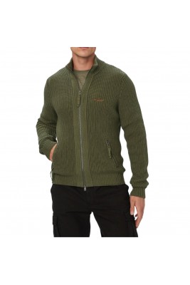 JERSEY DE HOMBRE DE PUNTO...