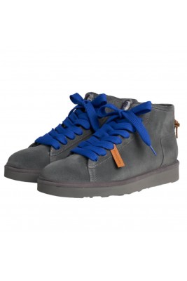 ZAPATO ABOTINADO DE HOMBRE...